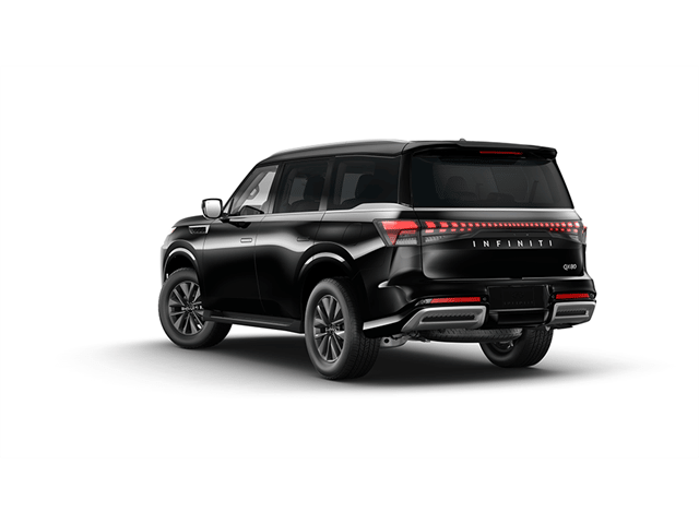 2027 INFINITI QX80 PURE PURE AWD Twin Turbo Premium Gasoline V-6 3.5 L/213 [6]