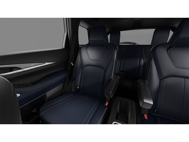 2027 INFINITI QX60 SPORT SPORT AWD Intercooled Turbo Premium Gasoline I-4 2.0 L/122 [14]