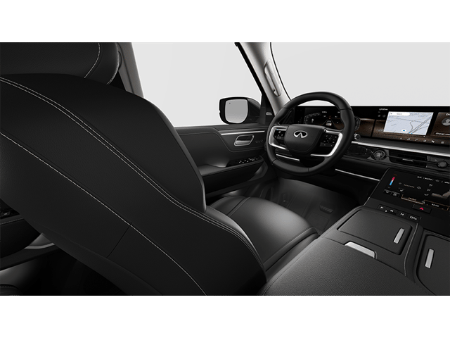 2027 INFINITI QX80 PURE PURE AWD Twin Turbo Premium Gasoline V-6 3.5 L/213 [20]