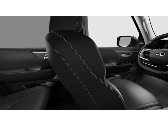 2027 INFINITI QX80 PURE PURE AWD Twin Turbo Premium Gasoline V-6 3.5 L/213 [19]